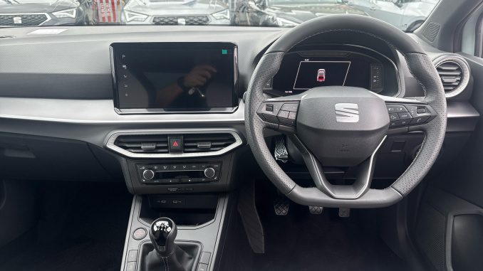 SEAT Ibiza 1.0 TSI 115 FR Sport 5dr Petrol Hatchback - Image 9